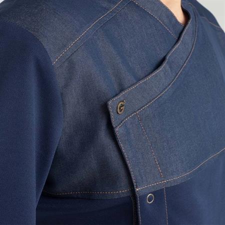 GIACCA CUOCO LAPO JEANS BLU