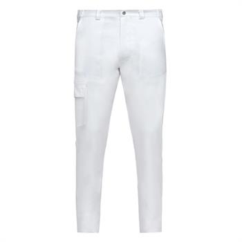 PANTALONE DARKO BIANCO