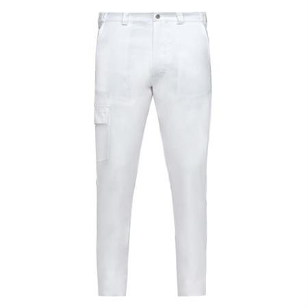 PANTALONE DARKO BIANCO