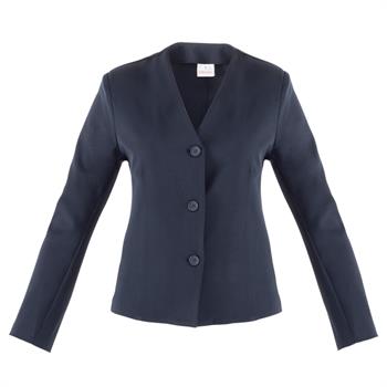 GIACCA RICEVIMENTO ILARY BLU