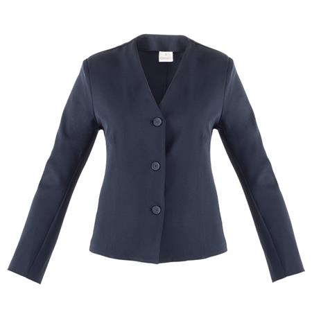 GIACCA RICEVIMENTO ILARY BLU