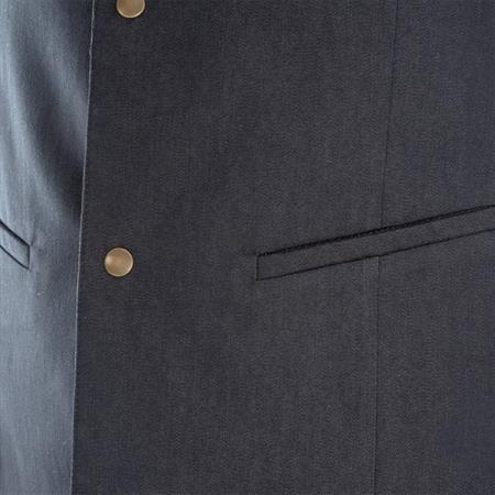 GILET CAMERIERE MIGUEL JEANS BLU