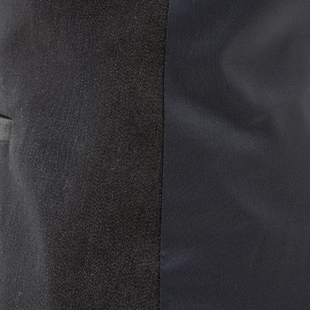 GILET CORA JEANS BLU
