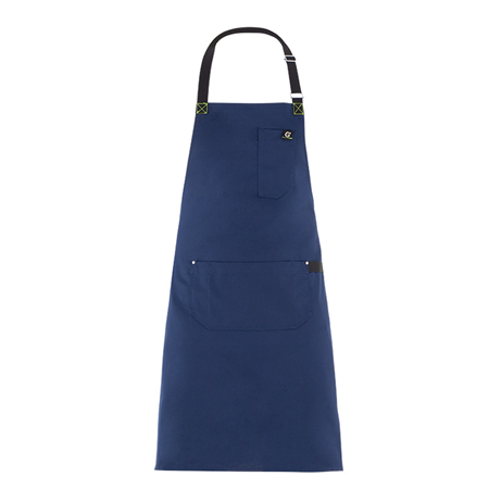GREMBIULE CAMERIERE JERS BLU