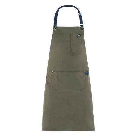 GREMBIULE CAMERIERE JERS VERDE MILITARE