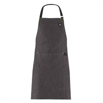 GREMBIULE CAMERIERE JERS JEANS NERO