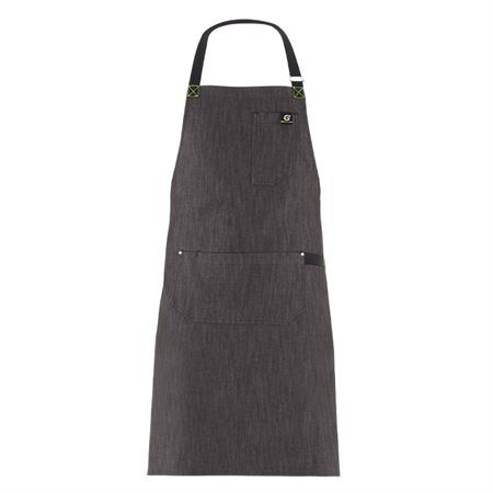 GREMBIULE CAMERIERE JERS JEANS NERO