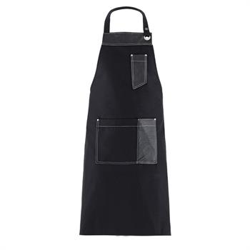 GREMBIULE CAMERIERE UTAC NERO