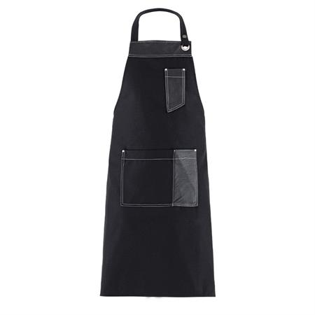 GREMBIULE CAMERIERE UTAC NERO