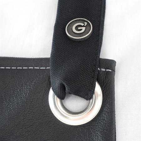 GREMBIULE CAMERIERE UTAC NERO
