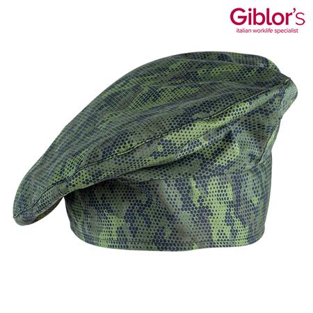 TOQUE MONET CAMOUFLAGE PIXE