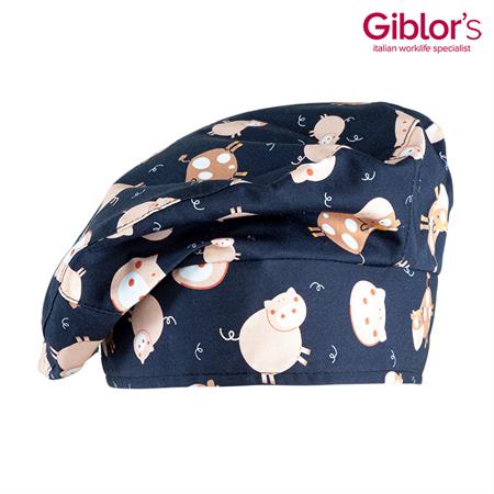 TOQUE MONET PIG