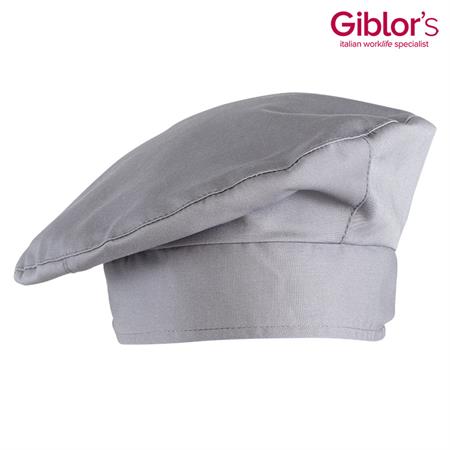 TOQUE MONET GRIGIO CHIARO