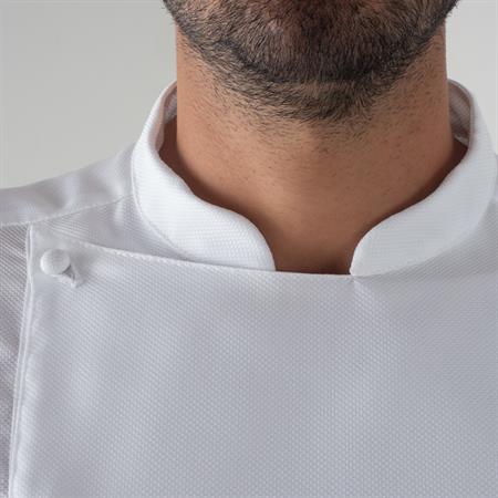 GIACCA CUOCO DANTE BIANCO