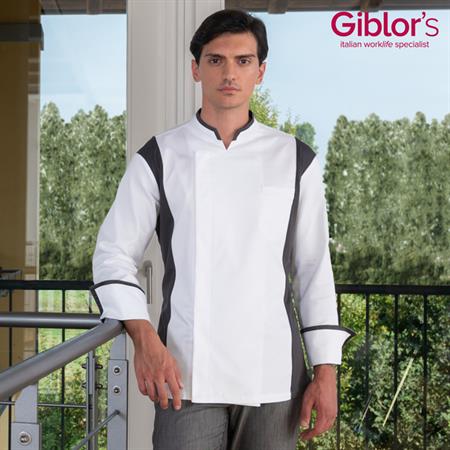 GIACCA CUCOCO ALEC BIANCO