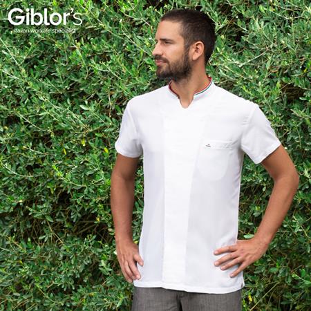 GIACCA CUOCO BRANDO BIANCO