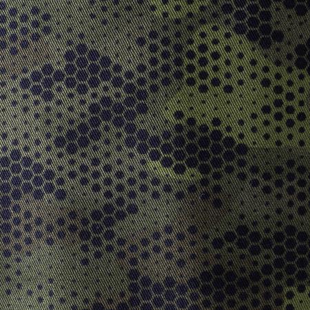 GREMBIULE PARIGI C/PETTO CAMOUFLAGE PIXE