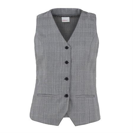 GILE CAMERIERA CORA SCOZZESE GRIGIO