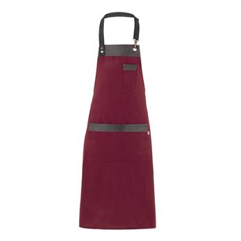 GREMBIULE CAMERIERE TROP BORDEAUX