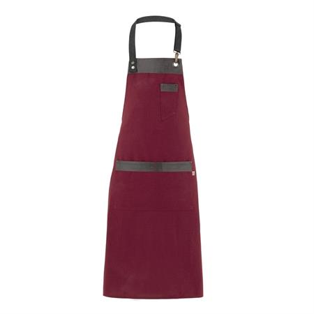 GREMBIULE CAMERIERE TROP BORDEAUX