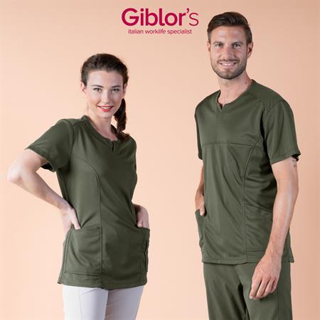 CASACCA EROS VERDE MILITARE