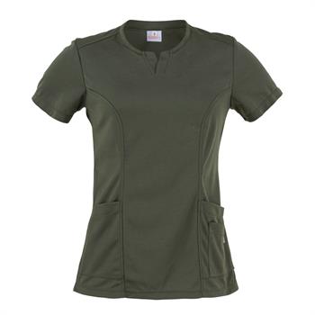 CASACCA ERIKA VERDE MILITARE
