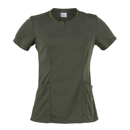 CASACCA ERIKA VERDE MILITARE