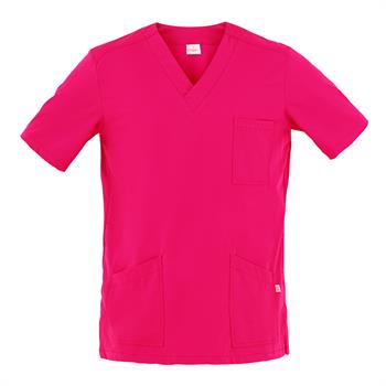 CASACCA MEDICALE FLAVIO FUCHSIA