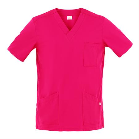 CASACCA MEDICALE FLAVIO FUCHSIA