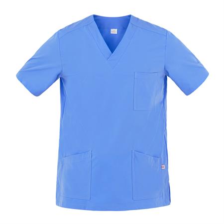 CASACCA MEDICALE FLAVIO AZZURRO
