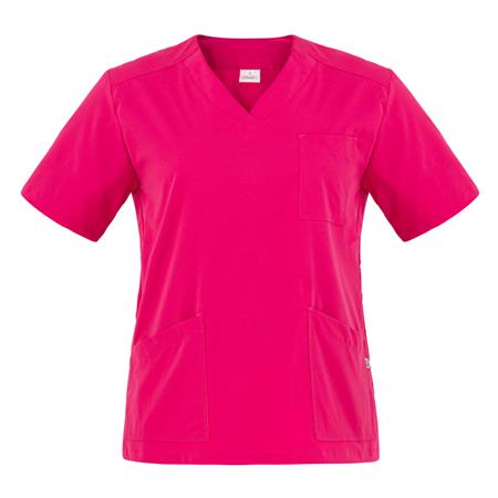 CASACCA MEDICALE SONIA FUCHSIA