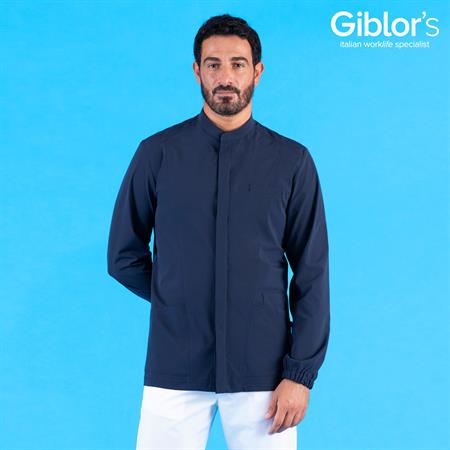 CASACCA MEDICALE LUCA BLU
