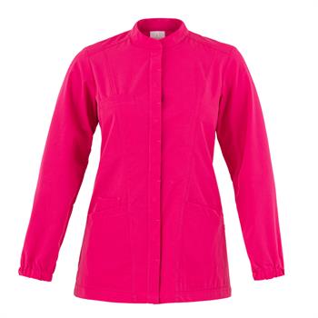 CASACCA MEDICALE LIA FUCHSIA