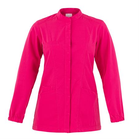 CASACCA MEDICALE LIA FUCHSIA