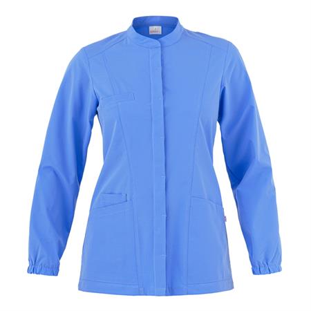 CASACCA MEDICALE LIA AZZURRO