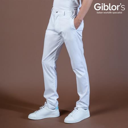 PANTALONE JACKIE BIANCO