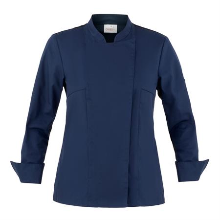 GIACCA CUCINA AGATA BLU