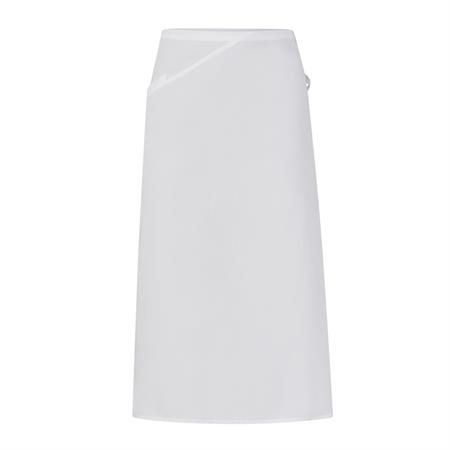 GREMBIULE CAMERIERE IBIZ BIANCO