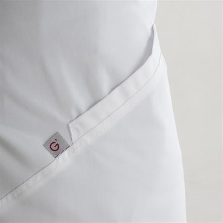 GREMBIULE CAMERIERE IBIZ BIANCO