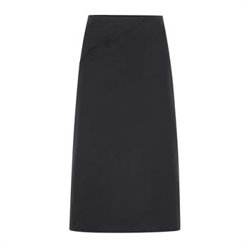 GREMBIULE CAMERIERE IBIZ NERO