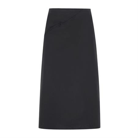 GREMBIULE CAMERIERE IBIZ NERO