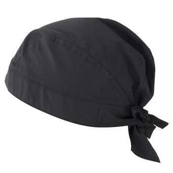 BANDANA MARTE NERO