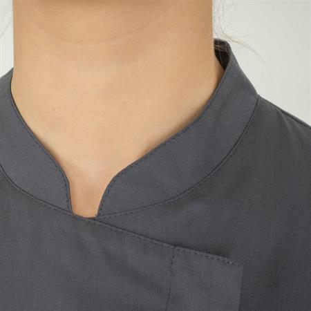 GIACCA CUOCA FABIANA GRIGIO MEDIO