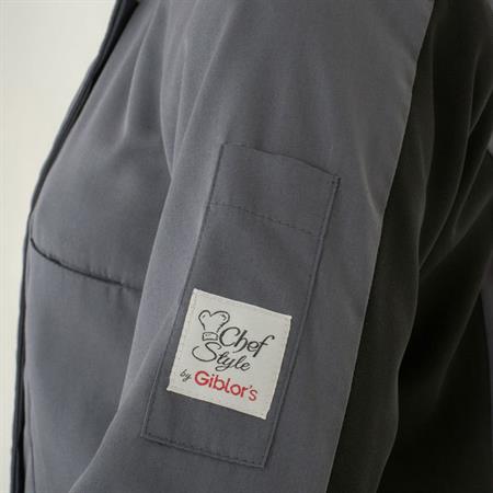 GIACCA CUOCA FABIANA GRIGIO MEDIO