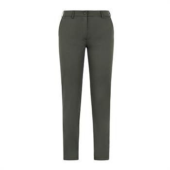 PANTALONE BRENDA VERDE MILITARE