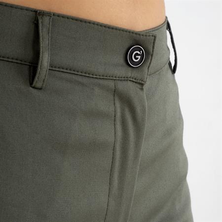 PANTALONE BRENDA VERDE MILITARE