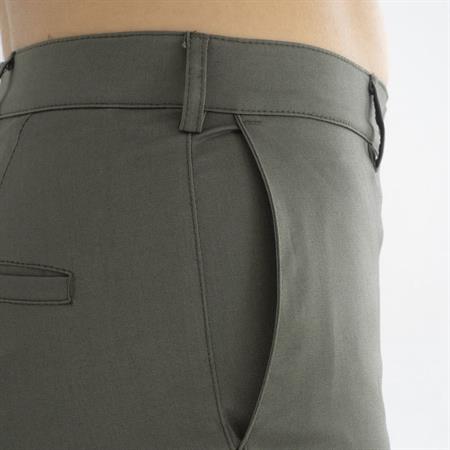 PANTALONE BRENDA VERDE MILITARE
