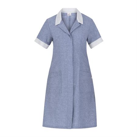 CAMICE AMALIA AZZURRO