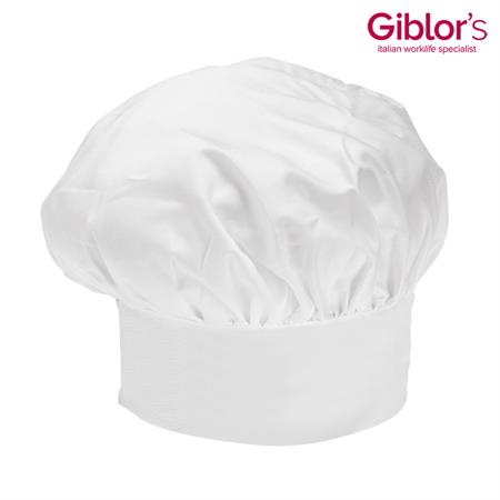 CAPPELLO CUOCO BIANCO