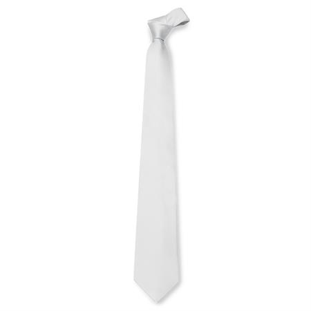 CRAVATTA UOMO BIANCO